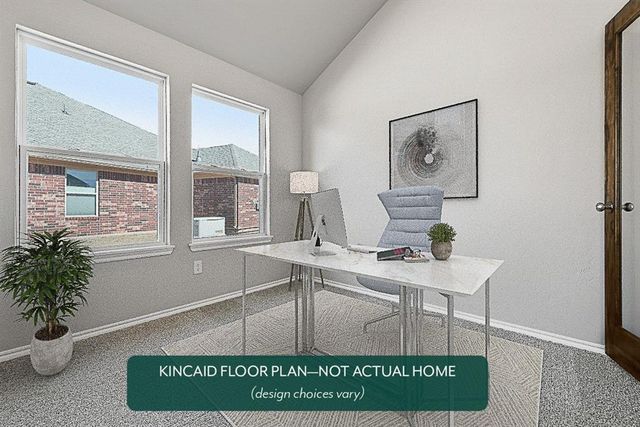 10532 NW 33rd Place, Yukon, OK 73099