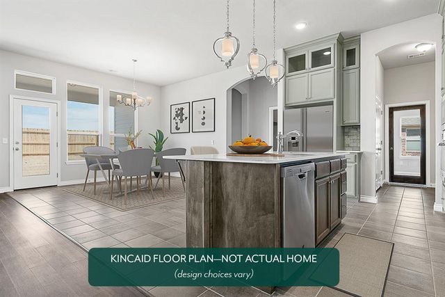 10532 NW 33rd Place, Yukon, OK 73099