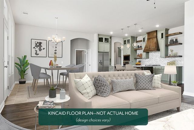 10532 NW 33rd Place, Yukon, OK 73099