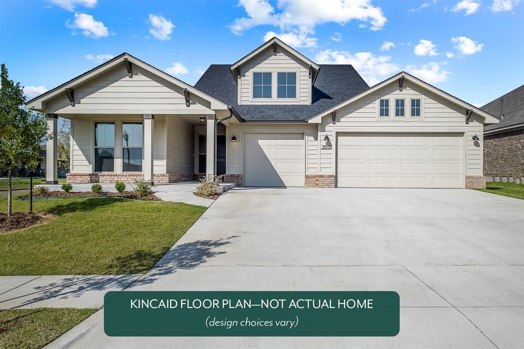 10532 NW 33rd Place, Yukon, OK 73099