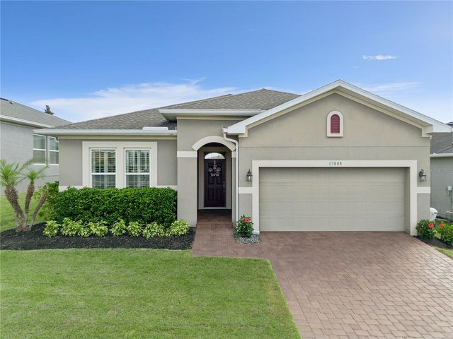 17008 GATHERING PLACE CIRCLE, Clermont, FL 34711