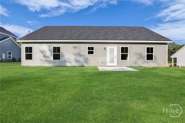 LOT 2 GROVE HOLLOW Road, Rincon, GA 31326