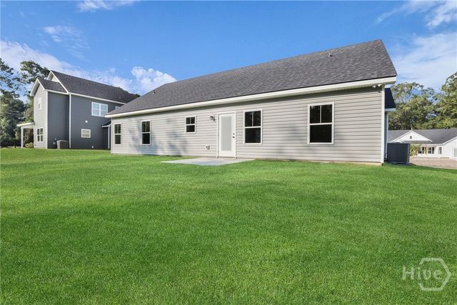 LOT 2 GROVE HOLLOW Road, Rincon, GA 31326