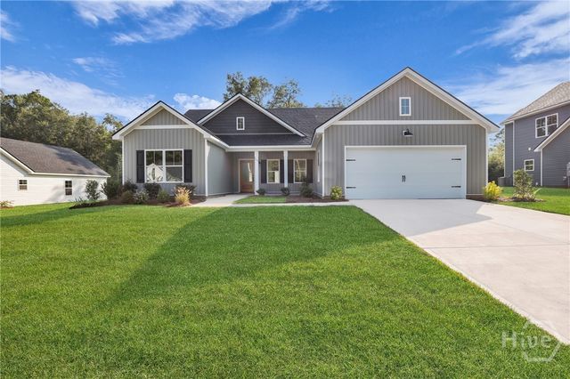 LOT 2 GROVE HOLLOW Road, Rincon, GA 31326