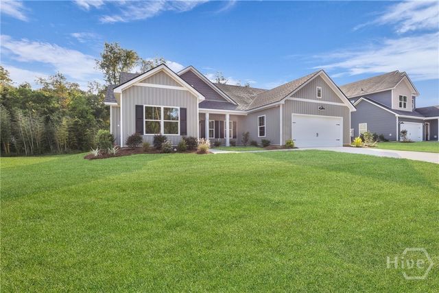 LOT 2 GROVE HOLLOW Road, Rincon, GA 31326