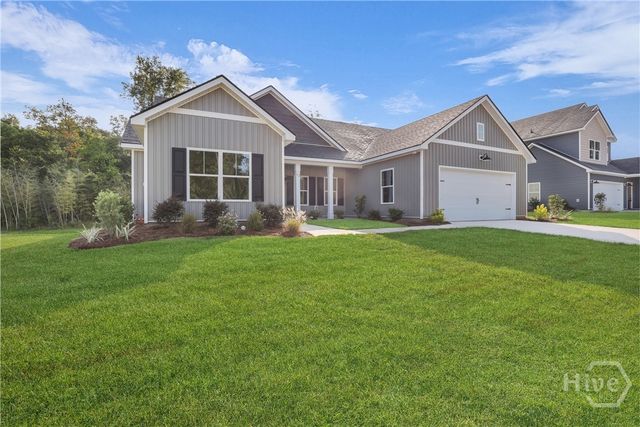 LOT 2 GROVE HOLLOW Road, Rincon, GA 31326