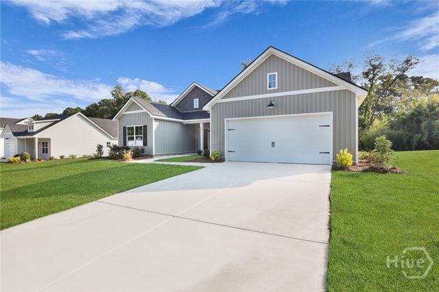 LOT 2 GROVE HOLLOW Road, Rincon, GA 31326