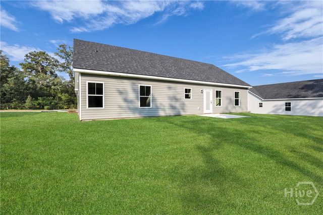 LOT 2 GROVE HOLLOW Road, Rincon, GA 31326