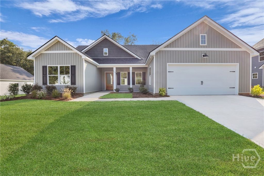 LOT 2 GROVE HOLLOW Road, Rincon, GA 31326