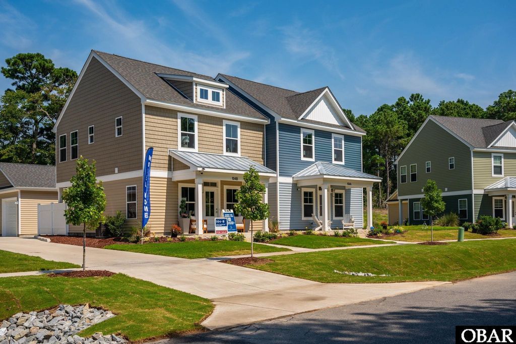 Image 2 of property listing at 104B Jarvis Landing Dr Unit 6, Jarvisburg, NC 27947