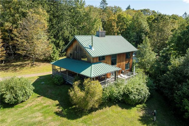 396 Doig Hollow Road, Bovina, NY 13740