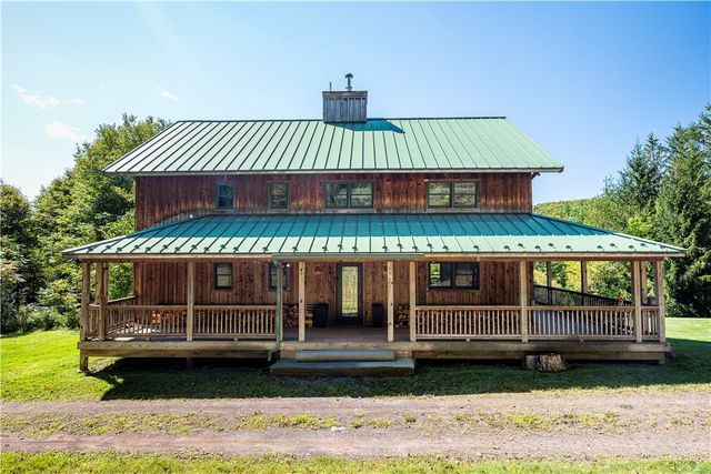 396 Doig Hollow Road, Bovina, NY 13740