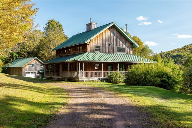 396 Doig Hollow Road, Bovina, NY 13740