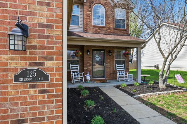 125 Emerson Trail, Georgetown, KY 40324