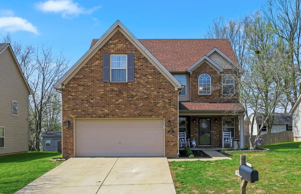 125 Emerson Trail, Georgetown, KY 40324