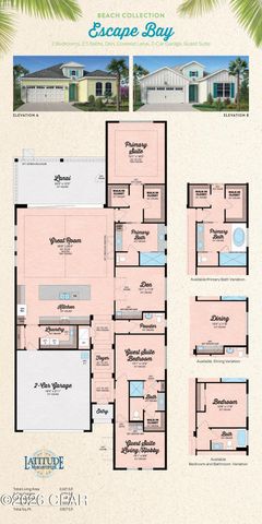 9377 Caribbean Soul Way, Panama City Beach, FL 32413