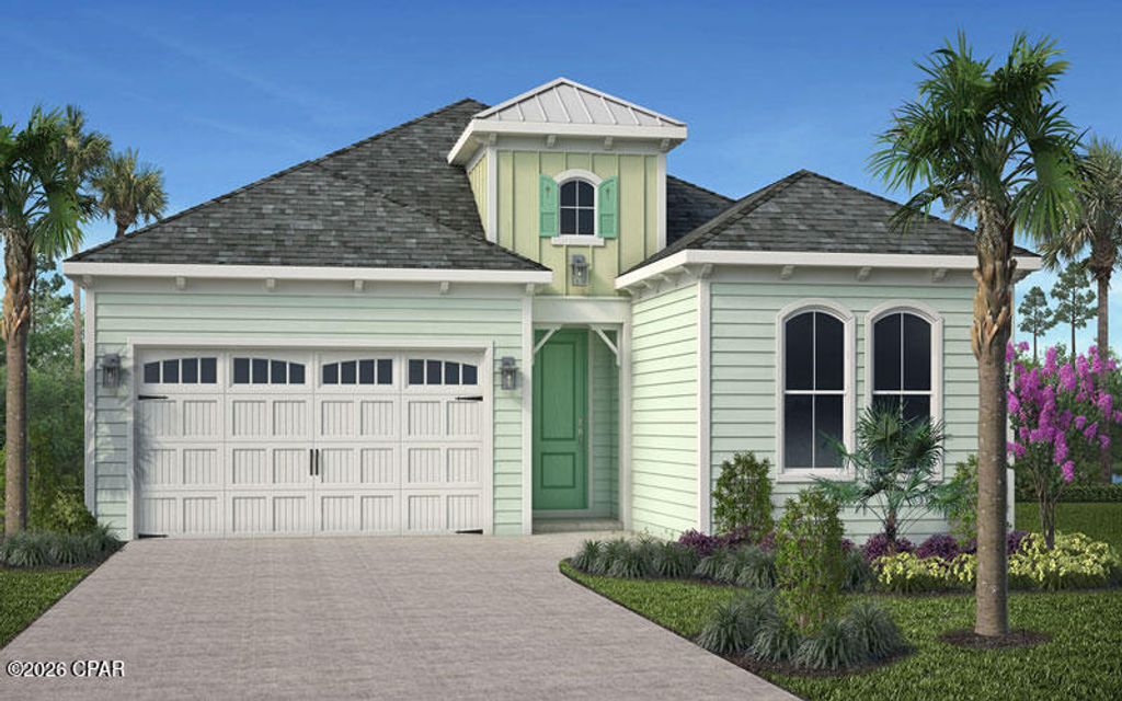 9377 Caribbean Soul Way, Panama City Beach, FL 32413