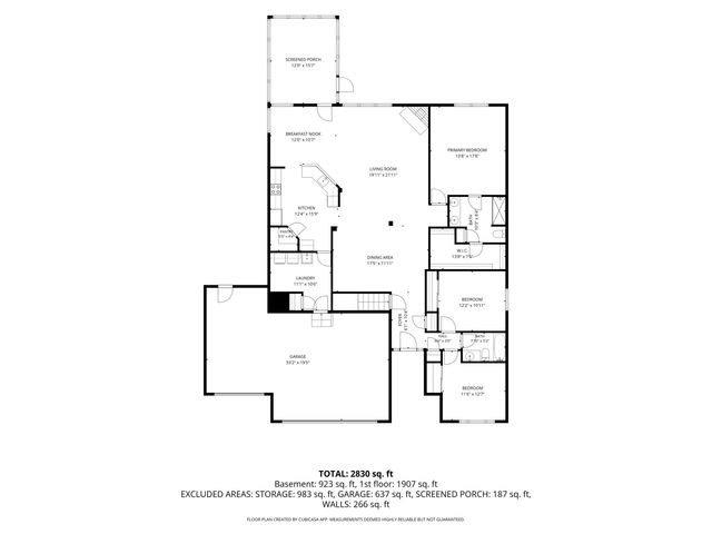 9908 Niagara Drive, Fishers, IN 46037