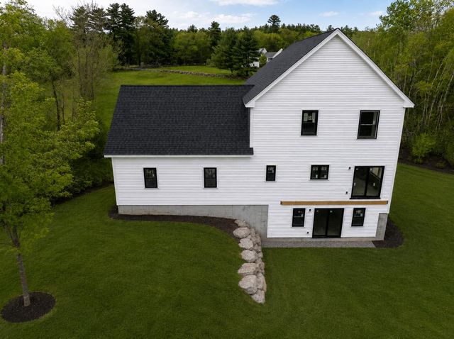 45 Hemlock Drive Lot 3, Wolfeboro, NH 03894