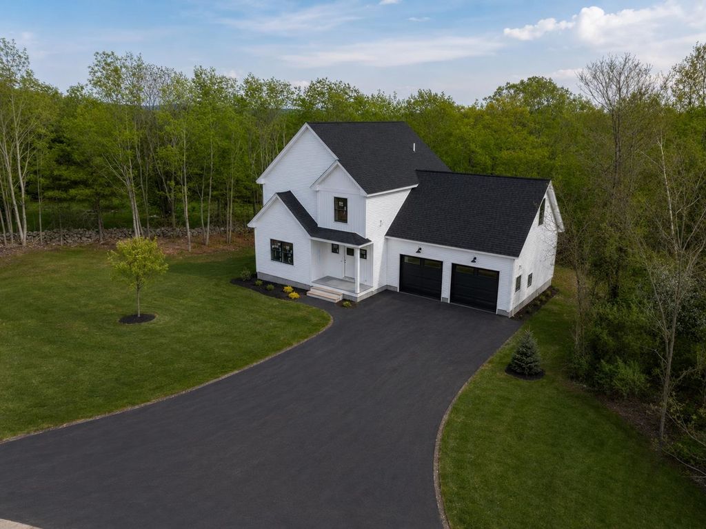 45 Hemlock Drive Lot 3, Wolfeboro, NH 03894
