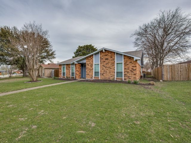 1510 California Trail, Plano, TX 75023