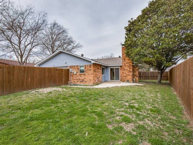 1510 California Trail, Plano, TX 75023