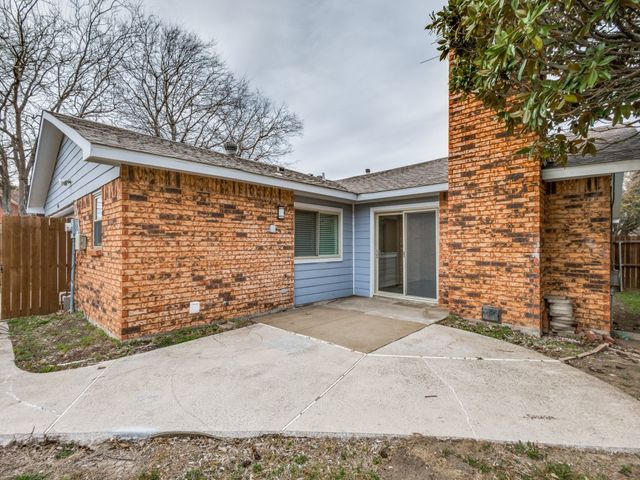 1510 California Trail, Plano, TX 75023