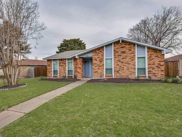 1510 California Trail, Plano, TX 75023