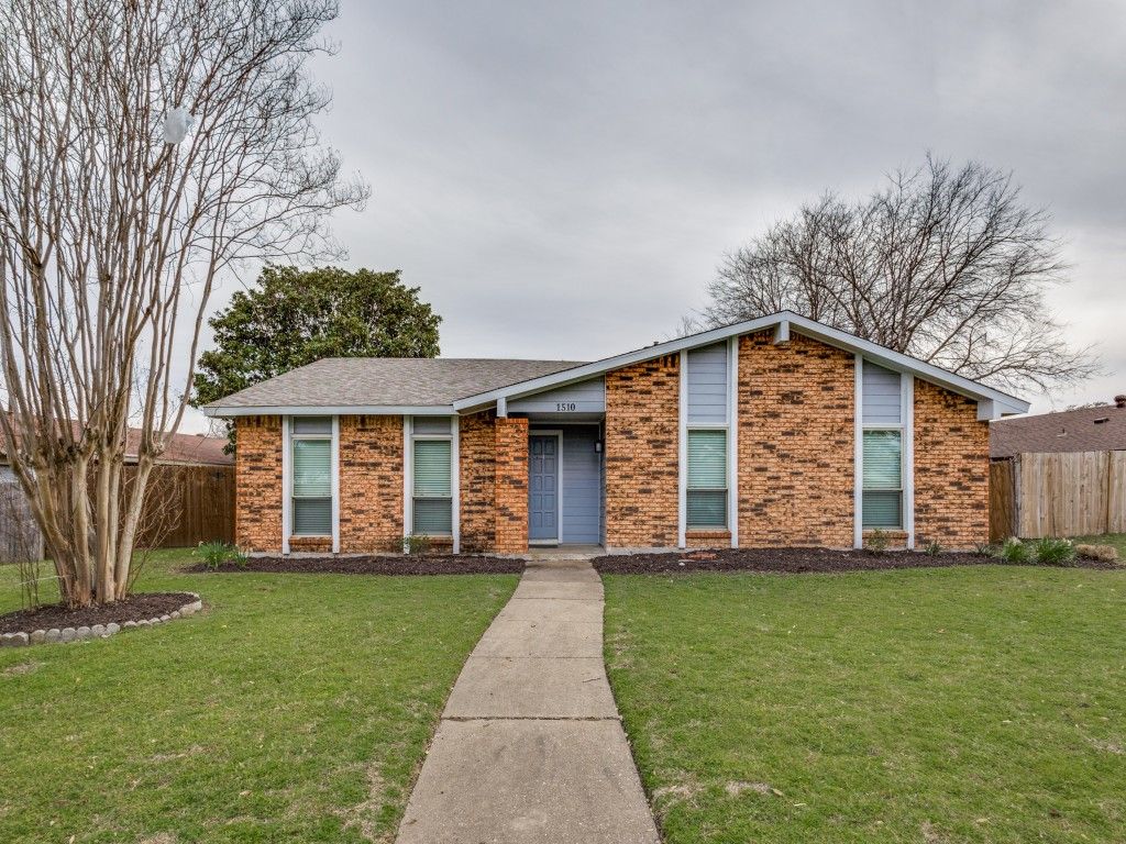 1510 California Trail, Plano, TX 75023