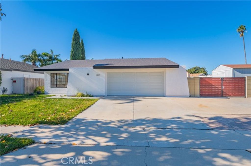 1817 N Symphony, Anaheim, CA 92807