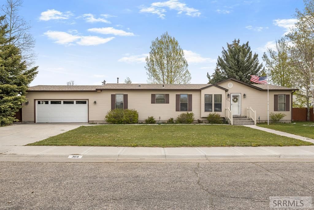 369 S Adam Lane, Idaho Falls, ID 83401