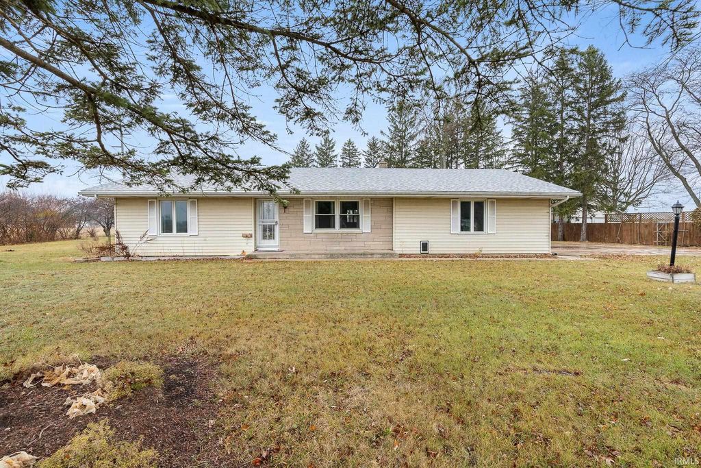 10728 Thiele Road, Fort Wayne, IN 46819