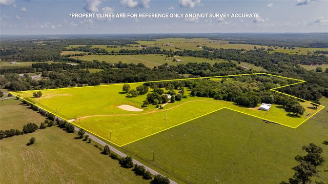 1710 An County Road 463, Montalba, TX 75853