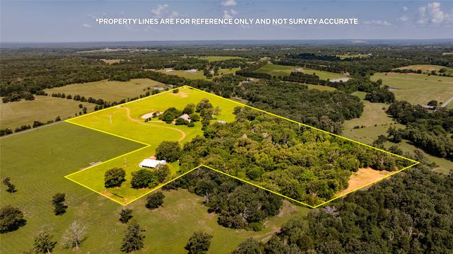 1710 An County Road 463, Montalba, TX 75853