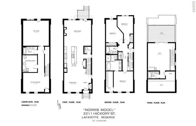 2211 Hickory, St Louis, MO 63104