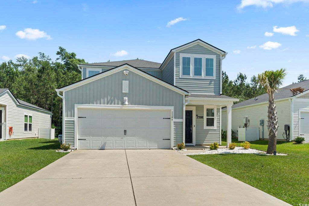 1146 Joywood Dr., Longs, SC 29568