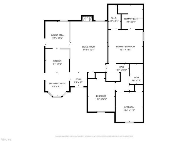 612 Oak Grove RD, Chesapeake, VA 23320