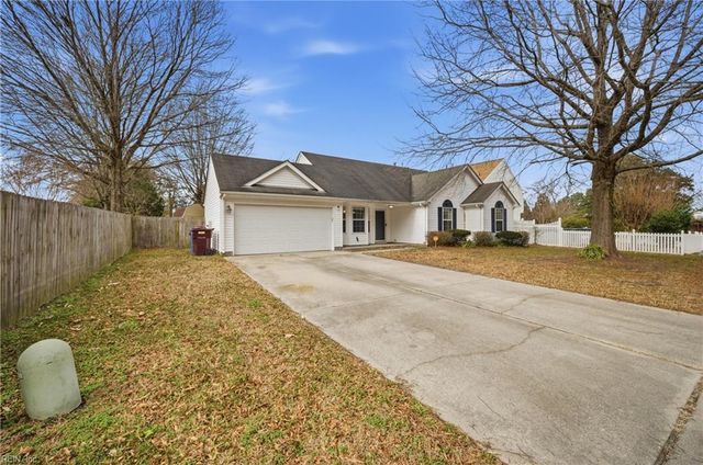 612 Oak Grove RD, Chesapeake, VA 23320