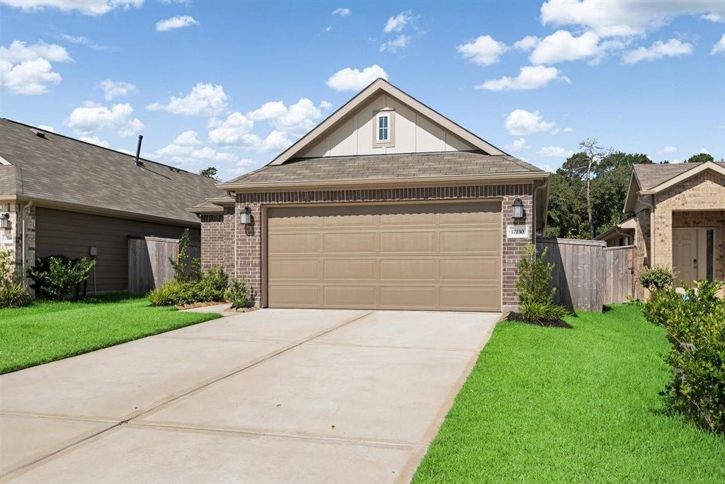 17230 Black Ash Court, New Caney, TX 77357