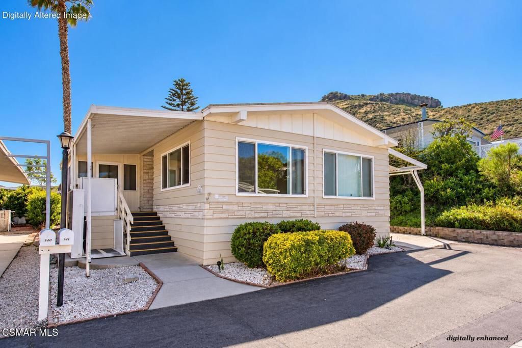 141 La Fortuna, Newbury Park, CA 91320 — exterior