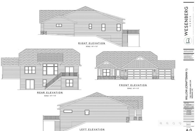 1381 PRAIRIE LAKE CIRCLE, Neenah, WI 54956