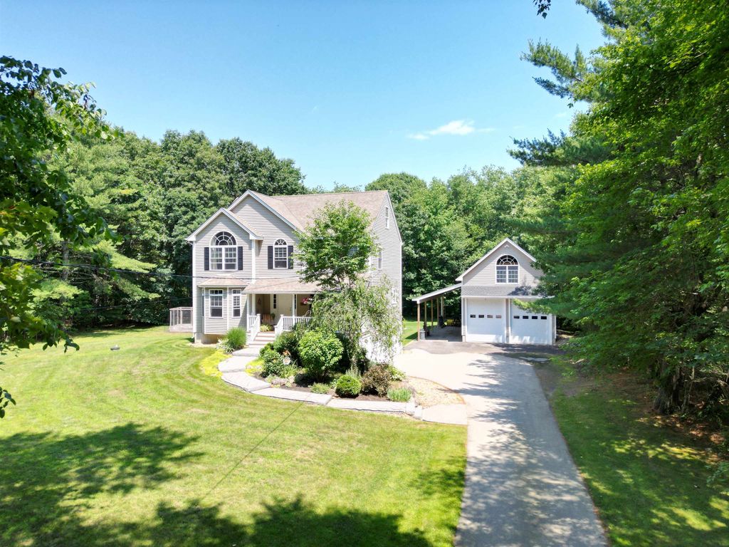 44A Bear Hill Road, Newton, NH 03858
