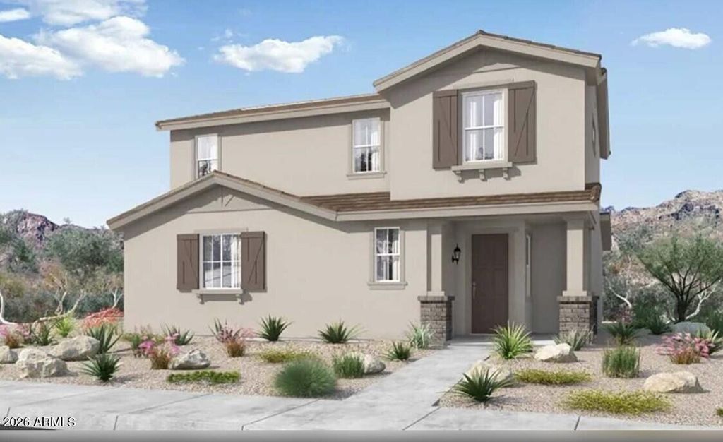 24017 N 146TH Avenue, Surprise, AZ 85387 — exterior