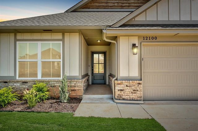 12100 Rockbed Drive, Yukon, OK 73099