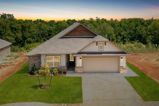 12100 Rockbed Drive, Yukon, OK 73099