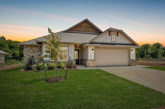 12100 Rockbed Drive, Yukon, OK 73099