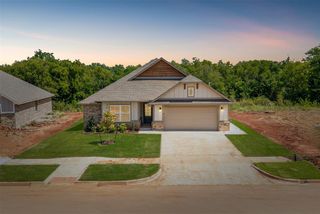 12100 Rockbed Drive, Yukon, OK 73099