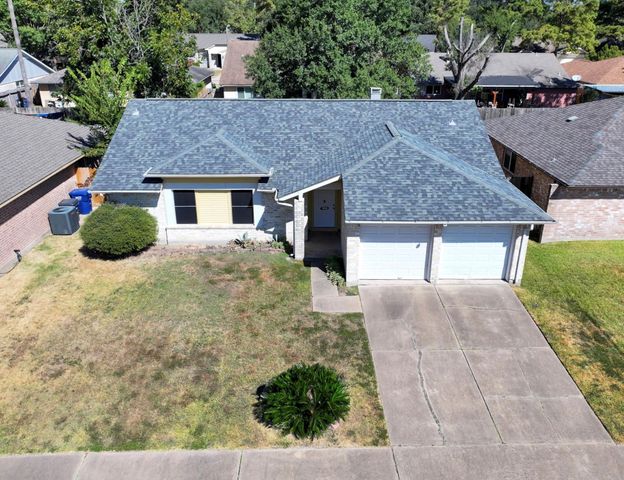 17910 Glenpatti Drive, Houston, TX 77084