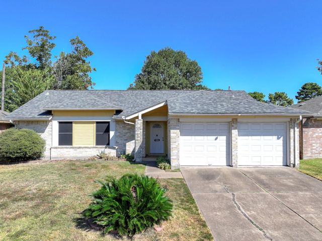 17910 Glenpatti Drive, Houston, TX 77084