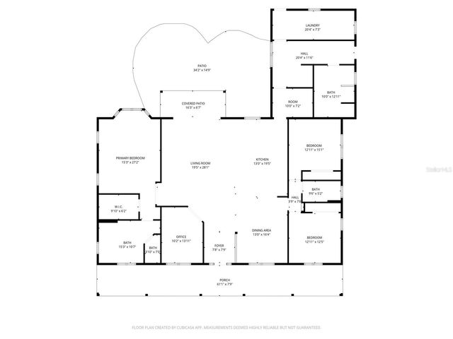 11760 NW 170TH STREET, Reddick, FL 32686